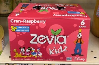 Zevia kidz