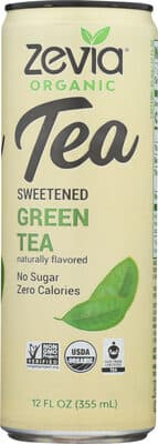 Sweetened Green Tea