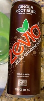 Ginger Root Beer