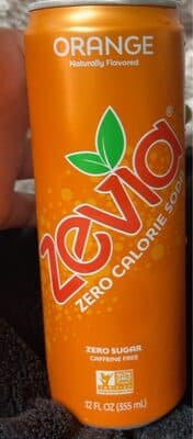 Orange soda