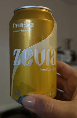 Cream Soda