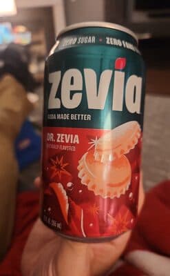 Zero Sugar Soda