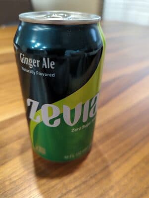 Ginger Ale