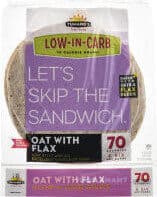 Tumaro's Oat With Flax