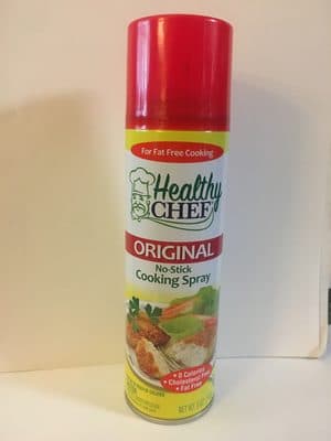 No-Stick Cooking Spray, Original