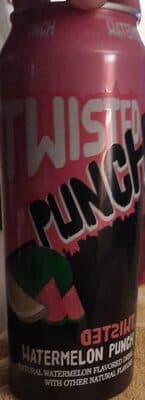 Twisted punch