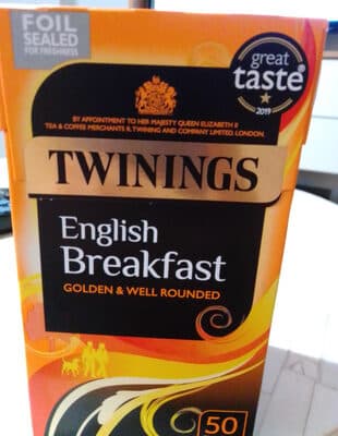 English breakfast