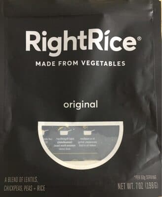 Right Rice Original