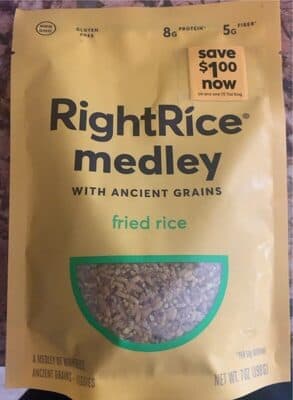 Medley Fried Rice
