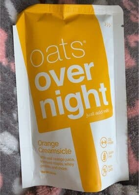 Orange Creamsicle