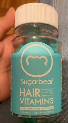 Sugar bear hair Vitamins