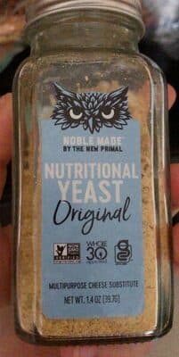 Nutritional yeast original