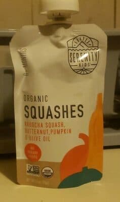 Organic Squashes