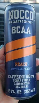 Nocco Bcaa