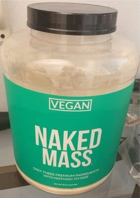 Naked mass