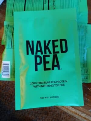 Naked Pea