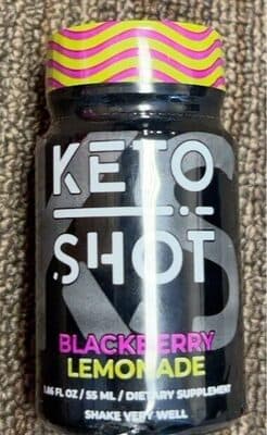 Blackberry Lemonade