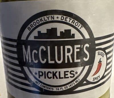 Mclures Pickles