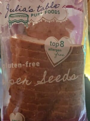 Super Seeds Bread