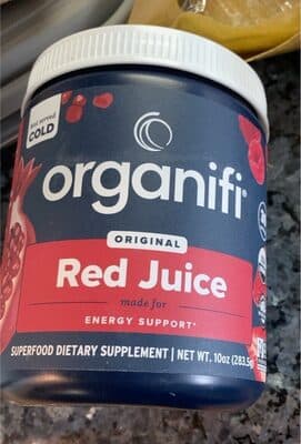 Red Juice
