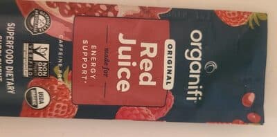 Red Juice