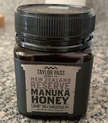 Manuka honey