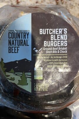 Butcher’s Blend