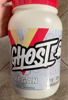 Pancake Batter Vegan Protein