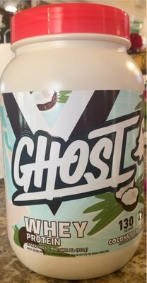Ghost Whey Protein