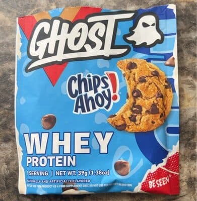 Ghost Chips Ahoy Protein