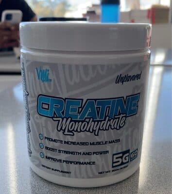 Creatine Monohydrate