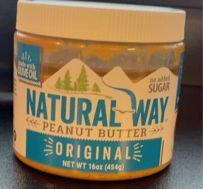 Original Peanut Butter