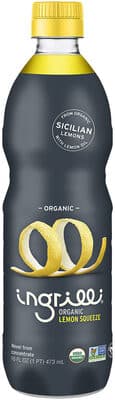 Organic Lemon Squeeze