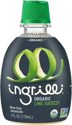 Organic Lime Squeeze