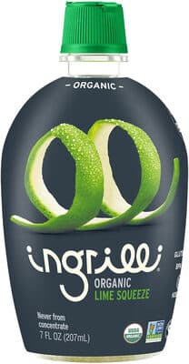 Organic Lime Squeeze