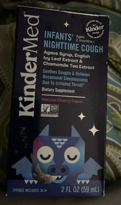 Infants' Nighttime Cough
