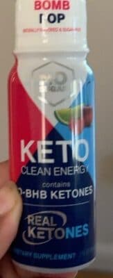 Keto clean energy