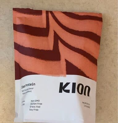 Kion Clean Protein