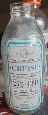 Green tea and honey