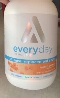 Meal Replacement Shake