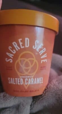 Coconut Salted Caramel