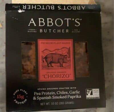 Chorizo