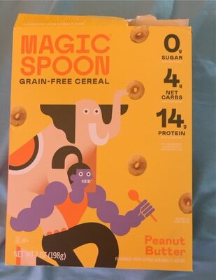 Peanut Butter Cereal