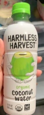 Organic Coconut Water