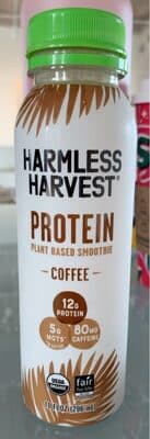 Coffee Protein Plant Based Smoothie