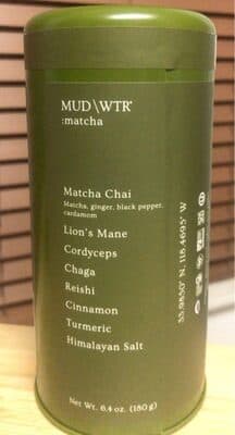 MUD/WTR: matcha