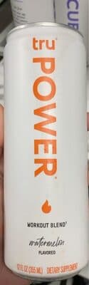 Workout Blend