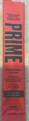 Tropical Punch Hydration Sticks
