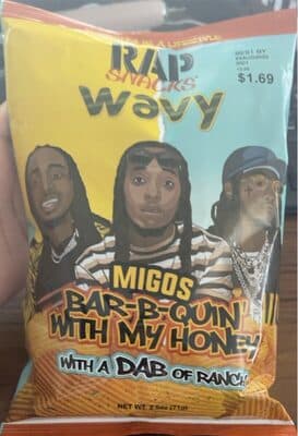 Migos: Bar-B-Quin’ with My Honey with a Dab or Ranch