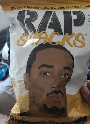 Rap snacks